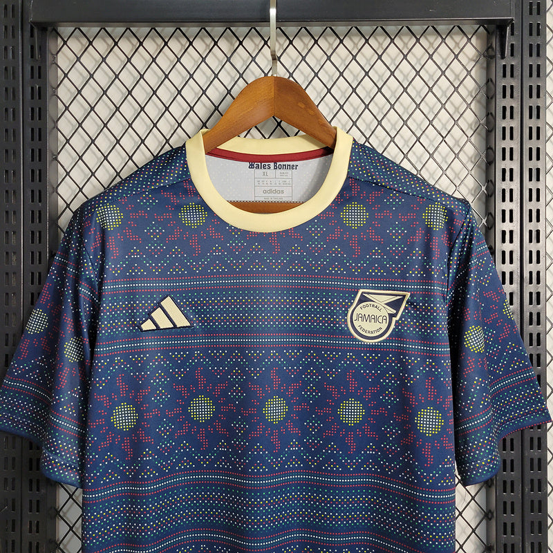 CAMISA JAMAICA - TREINO - TORCEDOR - 23/24