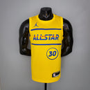CAMISA ALL-STAR - AMARELA EDIÇÃO 2021
