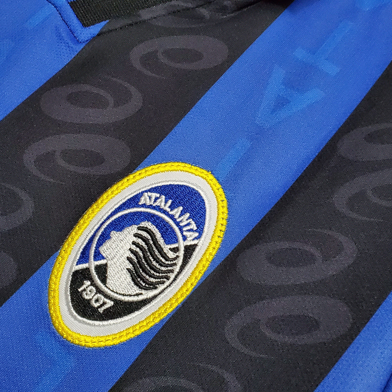 CAMISA ATALANTA - RETRÔ - TORCEDOR - 1996