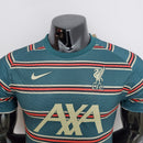CAMISA LIVERPOOL - TREINO - JOGADOR - 22/23