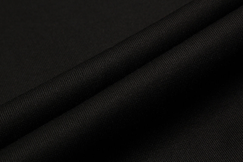 KIT PASSEIO COM CAPUZ - PARIS SAINT GERMAIN (PSG) - PRETO