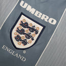 CAMISA INGLATERRA - RETRÔ - TORCEDOR - 1996