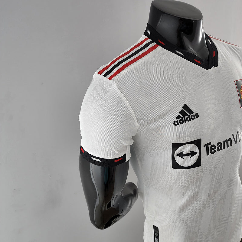 CAMISA MANCHESTER UNITED - FORA/ AWAY - JOGADOR - 22/23