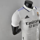 CAMISA REAL MADRID - CASA/ HOME - JOGADOR - 22/ 23