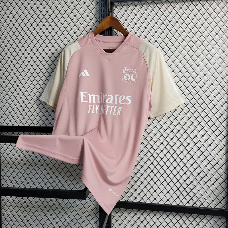 CAMISA LYON - TREINO - TORCEDOR - 23/24