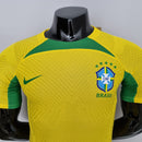 CAMISA BRASIL - CLASSICA CONCEITO - JOGADOR - 22/ 23