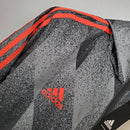 CORTA VENTO - BAYERN DE MUNIQUE - PRETO E VERMELHO