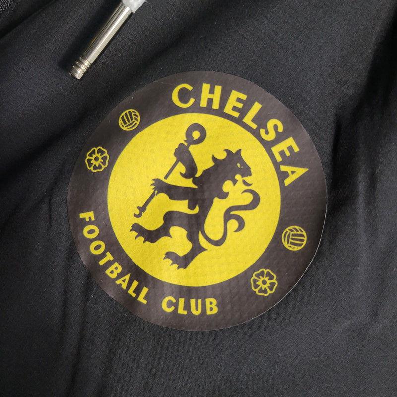 CORTA VENTO - CHELSEA - PRETO