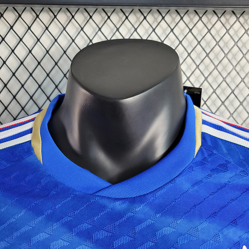 CAMISA ITALIA  - CASA/ HOME - JOGADOR - 23/24