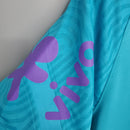 CAMISA BRASIL - TREINO - AZUL - TORCEDOR - 21/22