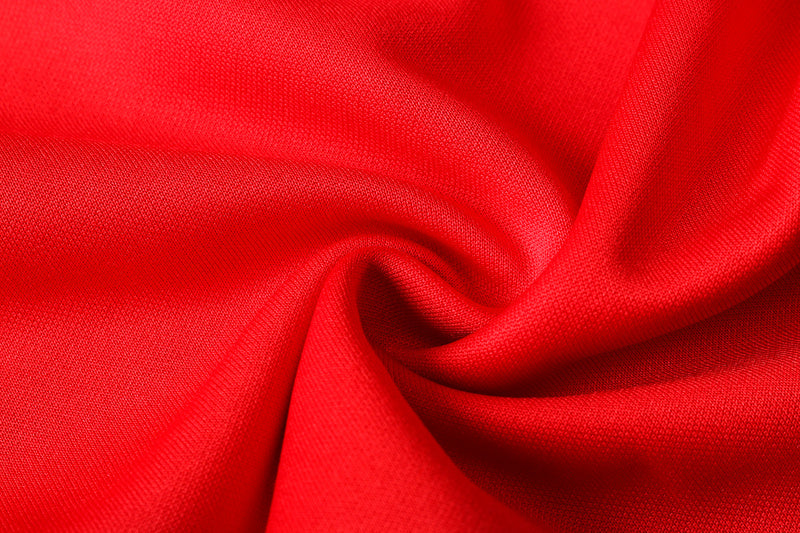KIT PASSEIO - SÃO PAULO - VERMELHO E PRETO