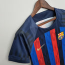 CAMISA BARCELONA - CASA/ HOME - FEMININO - 22/ 23