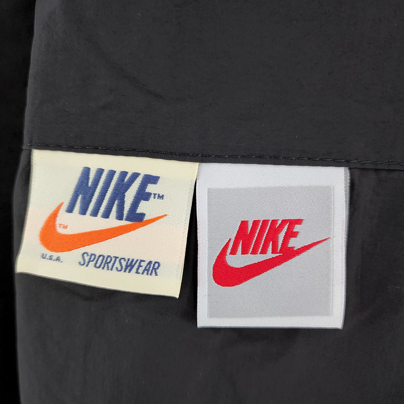 CORTA VENTO - STREETWEAR - SWOOSH - PRETO - 2022