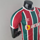 CAMISA FLUMINENSE - CASA/ HOME - JOGADOR - 22/23