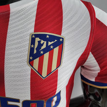 Carregar imagem no visualizador da galeria, CAMISA ATLETICO DE MADRI - CLASSIC VERSION - JOGADOR - 22/23
