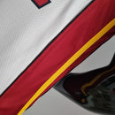 CAMISA MIAMI HEAT - ICON EDITION 75TH ANNIVERSARY - NIKE BRILHANTE - BRANCA  - 2021/ 2022