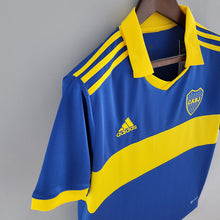 Carregar imagem no visualizador da galeria, CAMISA BOCA JUNIORS - ARGENTINA - CASA/ HOME - TORCEDOR - 22/23
