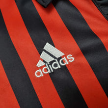 Carregar imagem no visualizador da galeria, CAMISA MILAN - RETRÔ - TORCEDOR - 1999
