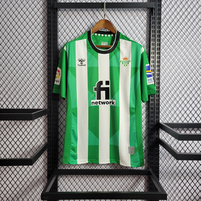 CAMISA REAL BETIS - CASA/ HOME - TORCEDOR - 22/23