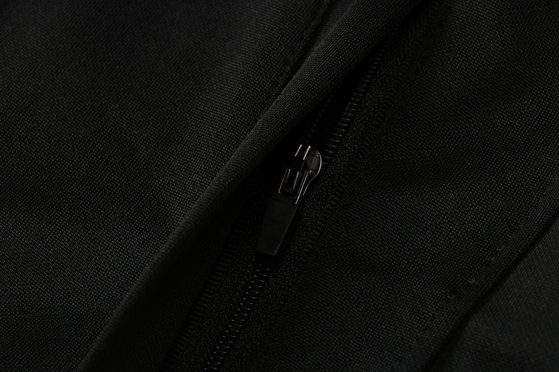 KIT PASSEIO - CHELSEA - PRETO E AMARELO