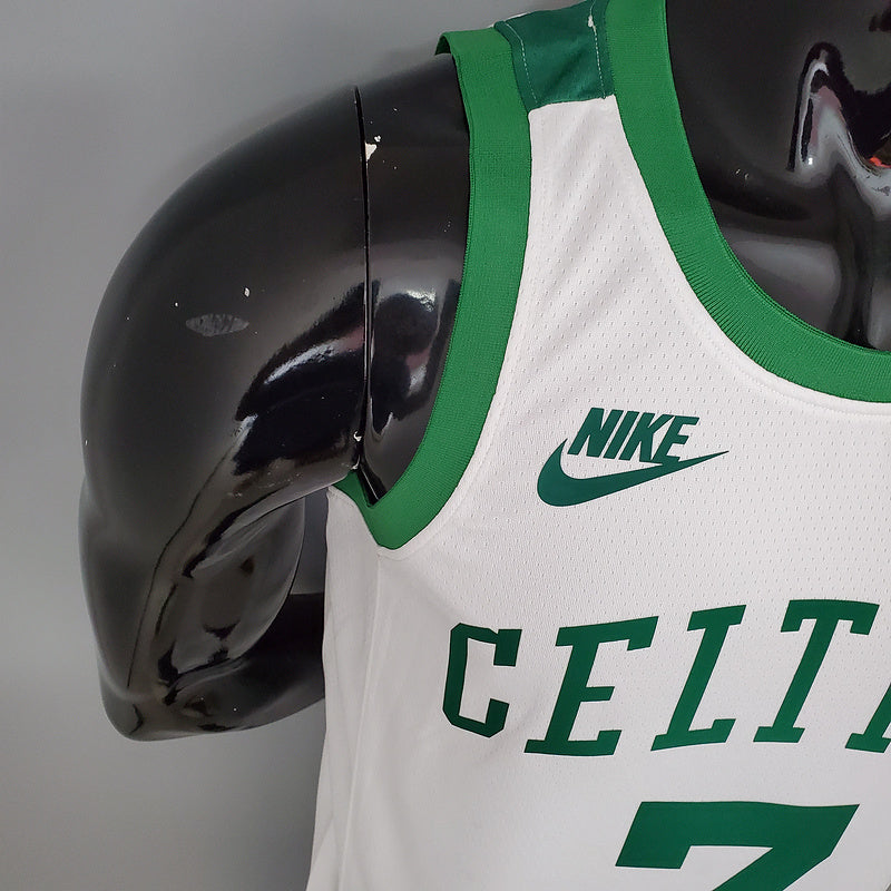 CAMISA BOSTON CELTICS - SWINGMAN - BRANCA
