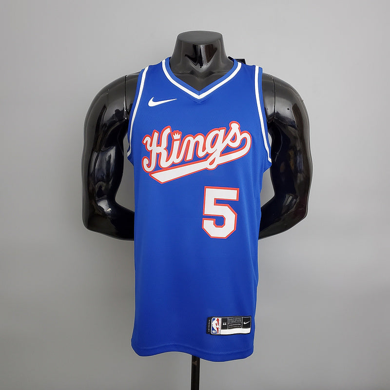 CAMISA SACRAMENTO KINGS - HOMENAGEM RETRÔ