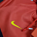 CORTA VENTO - LIVERPOOL- PRETO E VERMELHO