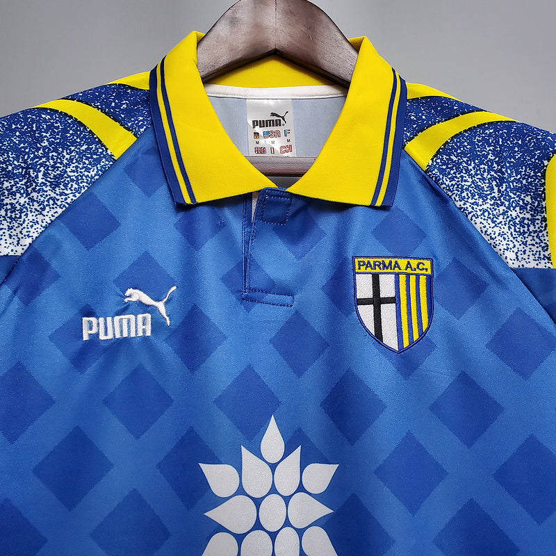 CAMISA PARMA - RETRÔ - TORCEDOR - 1996