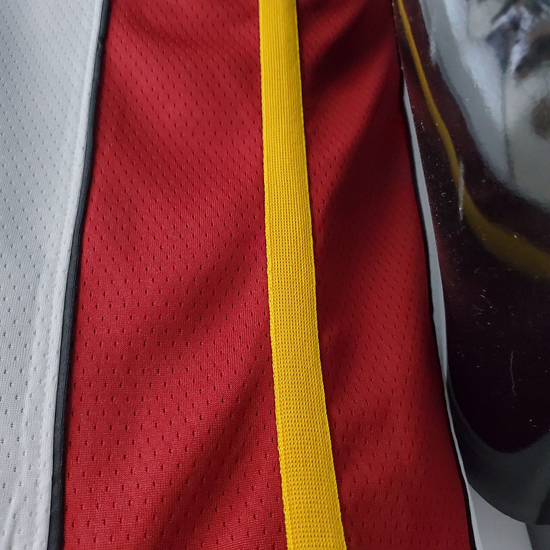 CAMISA MIAMI HEAT - EDIÇÃO  BRANCO  2021 -