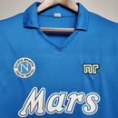 CAMISA NAPOLI - RETRÔ - TORCEDOR - 1988