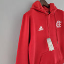 MOLETOM - FLAMENGO - VERMELHO - 2022