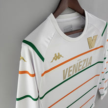 Carregar imagem no visualizador da galeria, CAMISA VENEZIA - MANGA LONGA -  FORA/ AWAY - TORCEDOR - 22/23
