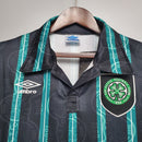 CAMISA CELTIC - RETRÔ - TORCEDOR - 1992