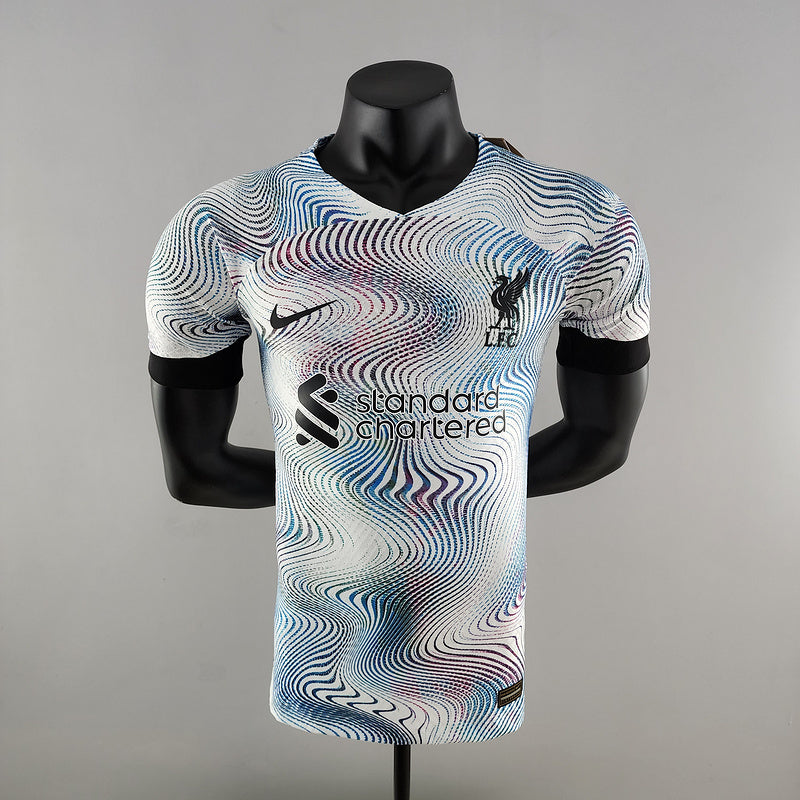 CAMISA LIVERPOOL - SPECIAL EDITION - JOGADOR - 22/ 23