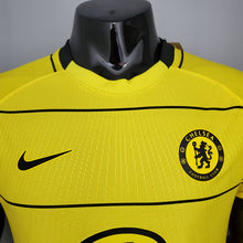 Carregar imagem no visualizador da galeria, CAMISA CHELSEA - FORA/ AWAY - JOGADOR - 21/22
