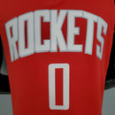 CAMISA HOUSTON ROCKETS - VERMELHA TEMPORADA 2021