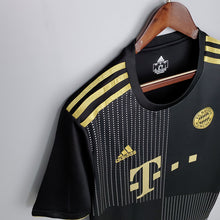 Carregar imagem no visualizador da galeria, CAMISA BAYERN DE MUNIQUE - FORA/AWAY - TORCEDOR - 21/22
