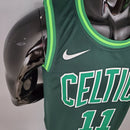 CAMISA BOSTON CELTICS - VERDE ESCURO - EARNED EDITION