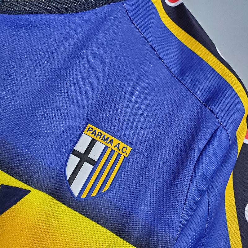 CAMISA PARMA - RETRÔ - TORCEDOR - 2001