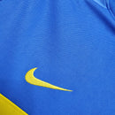 CAMISA BOCA JUNIORS - RETRÔ - TORCEDOR - 1999