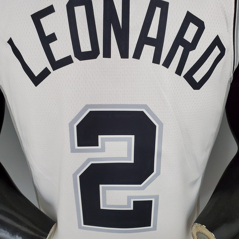 CAMISA SAN ANTONIO SPURS - SPECIAL EDITION WHITE 2021