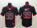 CAMISA HOUSTON TEXANS - NFL -  PRETO E DEGRADÊ