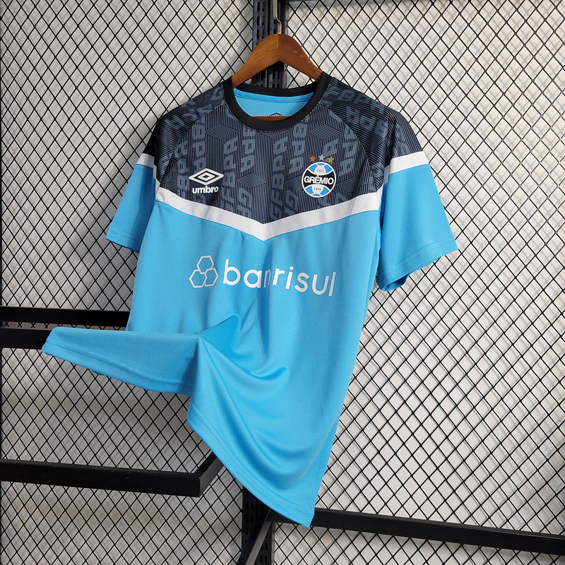 CAMISA GRÊMIO - TREINO - TORCEDOR - 23/24