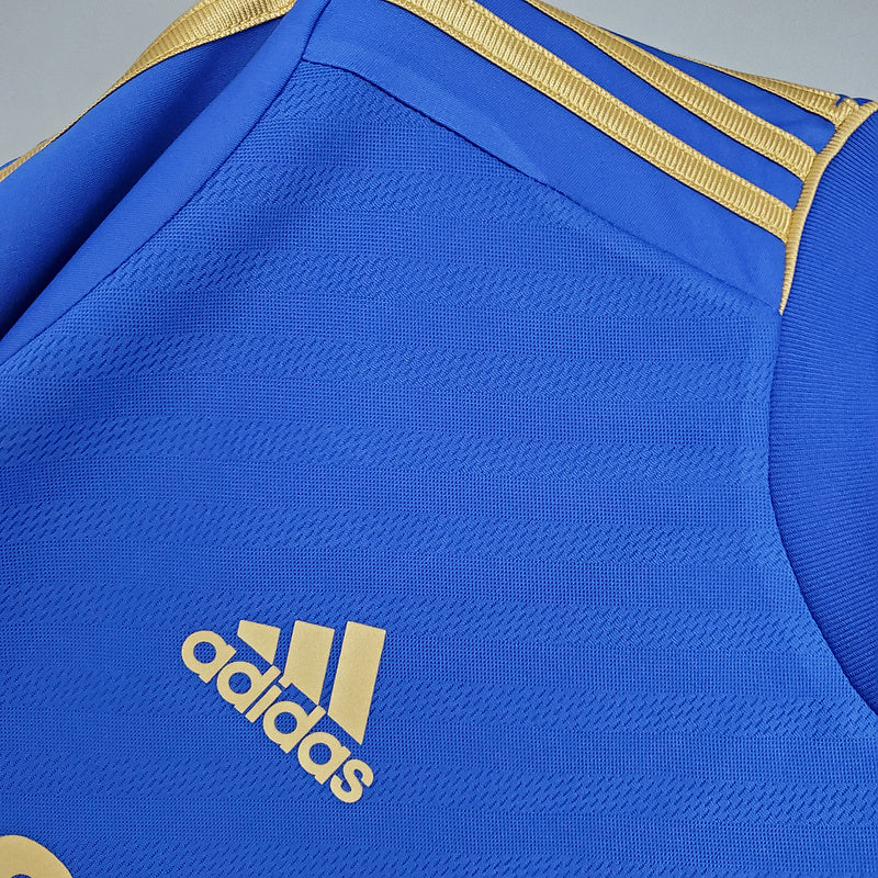 CAMISA CHELSEA - RETRÔ - TORCEDOR - 2012