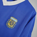 CAMISA ARGENTINA - RETRÔ - TORCEDOR - 1986