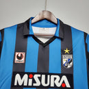 CAMISA INTER DE MILÃO - RETRÔ - TORCEDOR - 1988