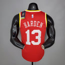 CAMISA HOUSTON ROCKETS - VERMELHA - RETRO