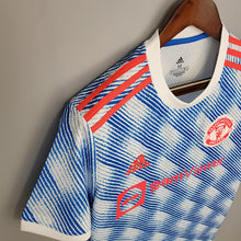 Carregar imagem no visualizador da galeria, CAMISA MANCHESTER UNITED - FORA/ AWAY - TORCEDOR - 21/22
