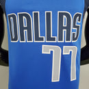 CAMISA DALLAS MAVERICKS - ICON EDITION SWINGMAN -