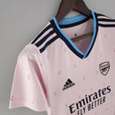 CAMISA ARSENAL - CONCEITO - FEMININO - 22/ 23